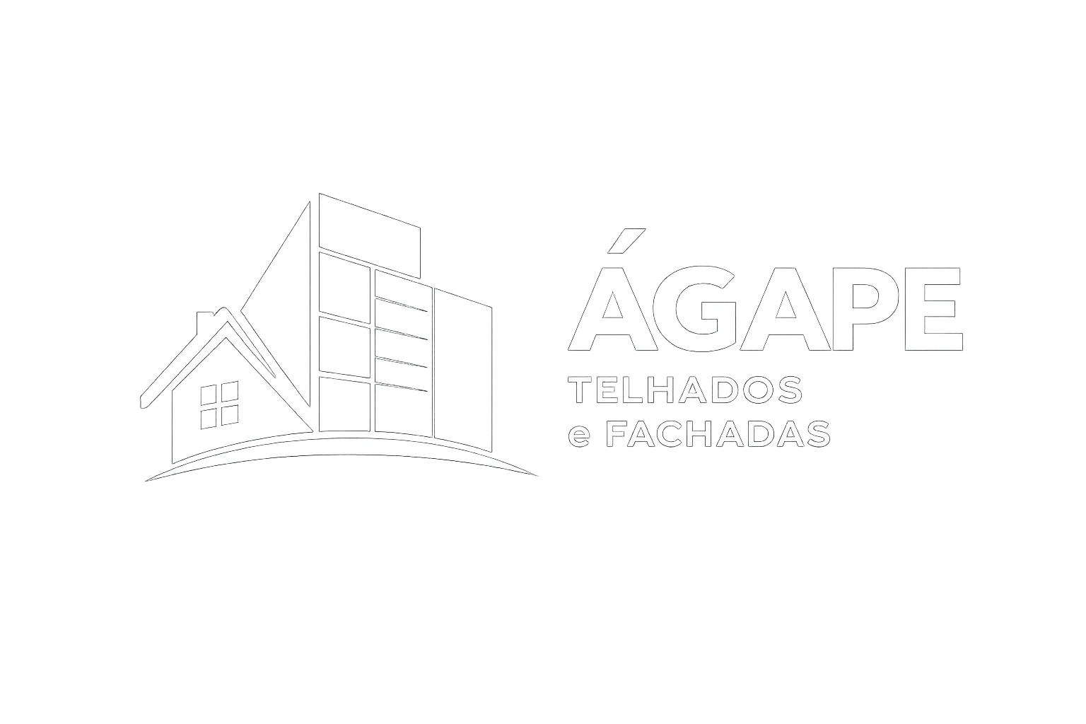 Ágape Telhados e Fachadas